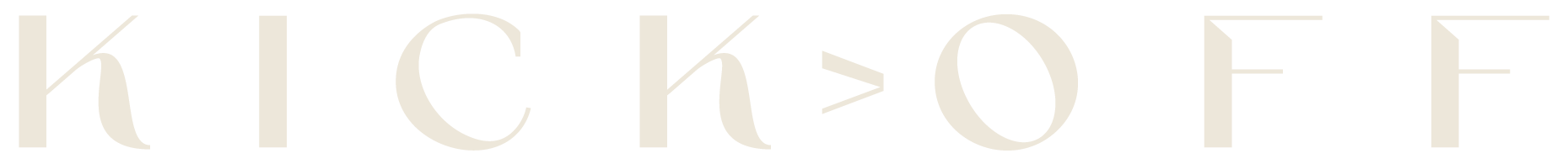 Kickoff Consulting