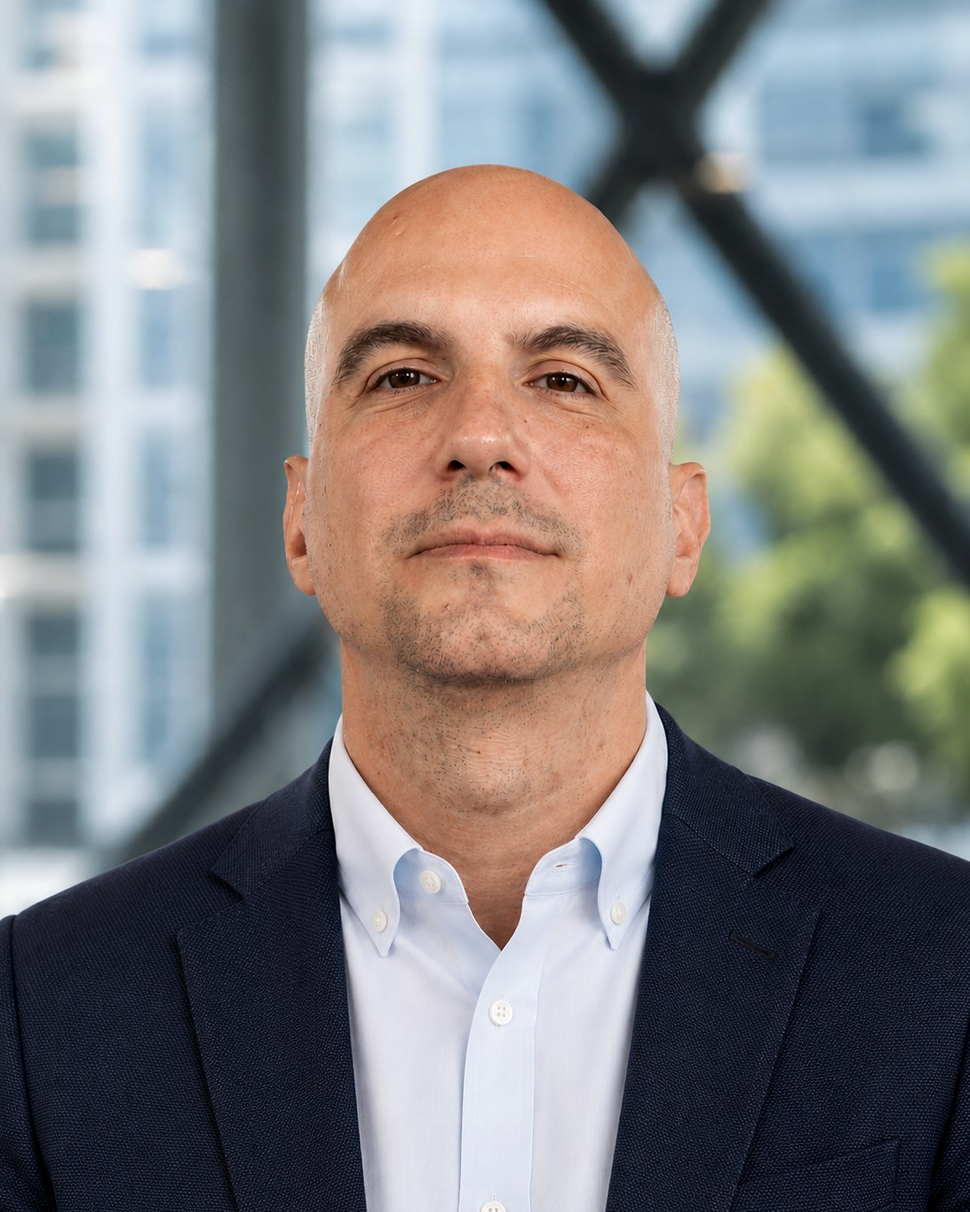 Nedim Ağalar, founder of Kickoff Consulting